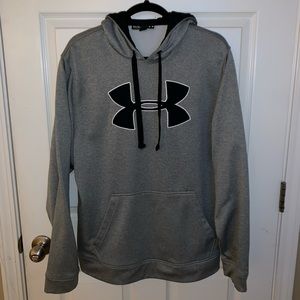 Under armour hoodie